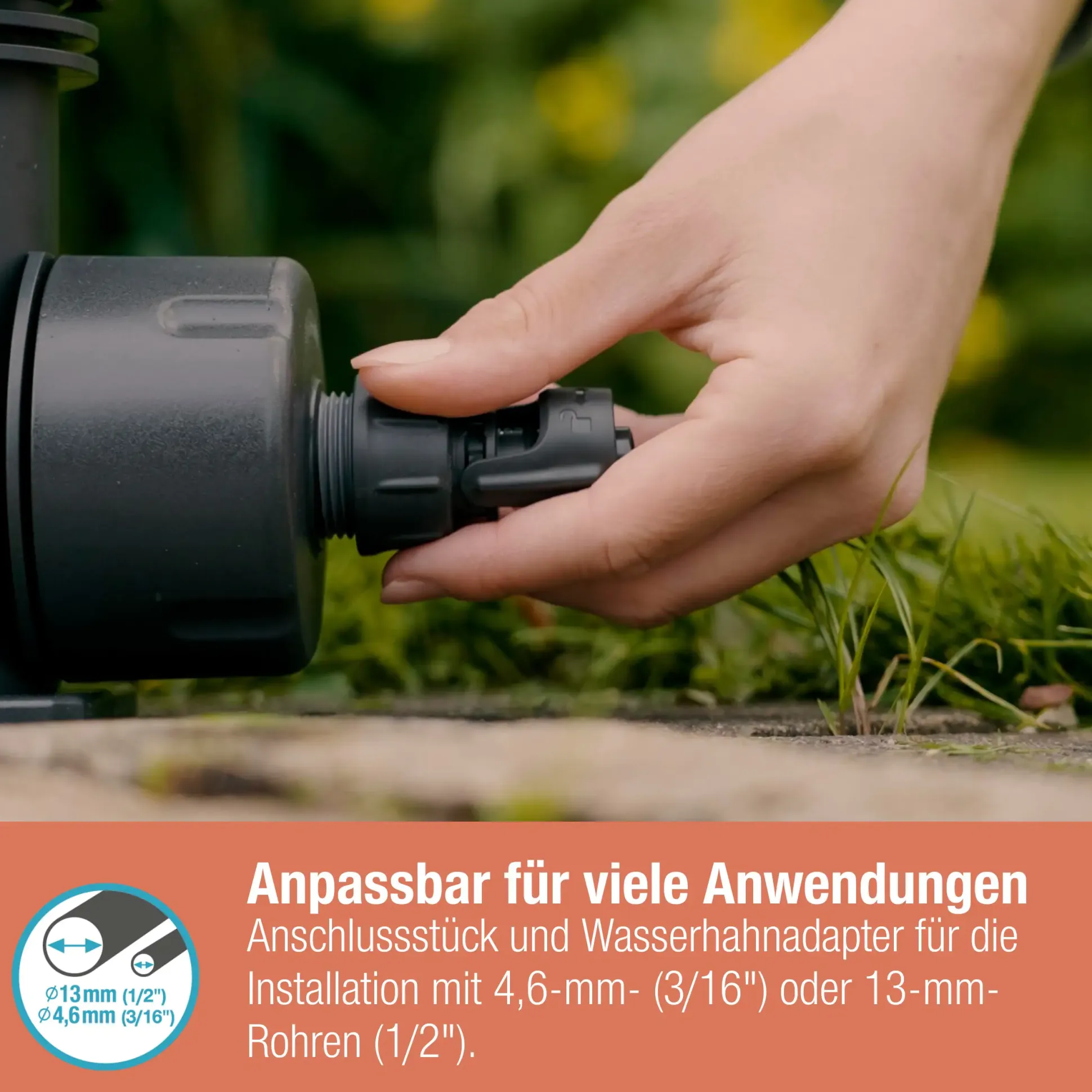 Gardena Basisgerät 2000