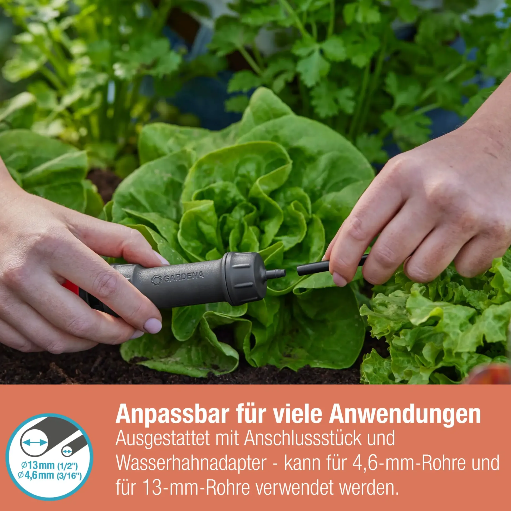 Gardena Basisgerät 1000
