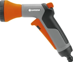 Gardena Bewässerungsbrause Set für Schläuche 13 mm (1/2") - 15 mm (5/8")