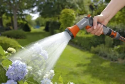 Gardena Bewässerungsbrause Set für Schläuche 13 mm (1/2