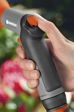 Gardena Bewässerungsbrause Set für Schläuche 13 mm (1/2