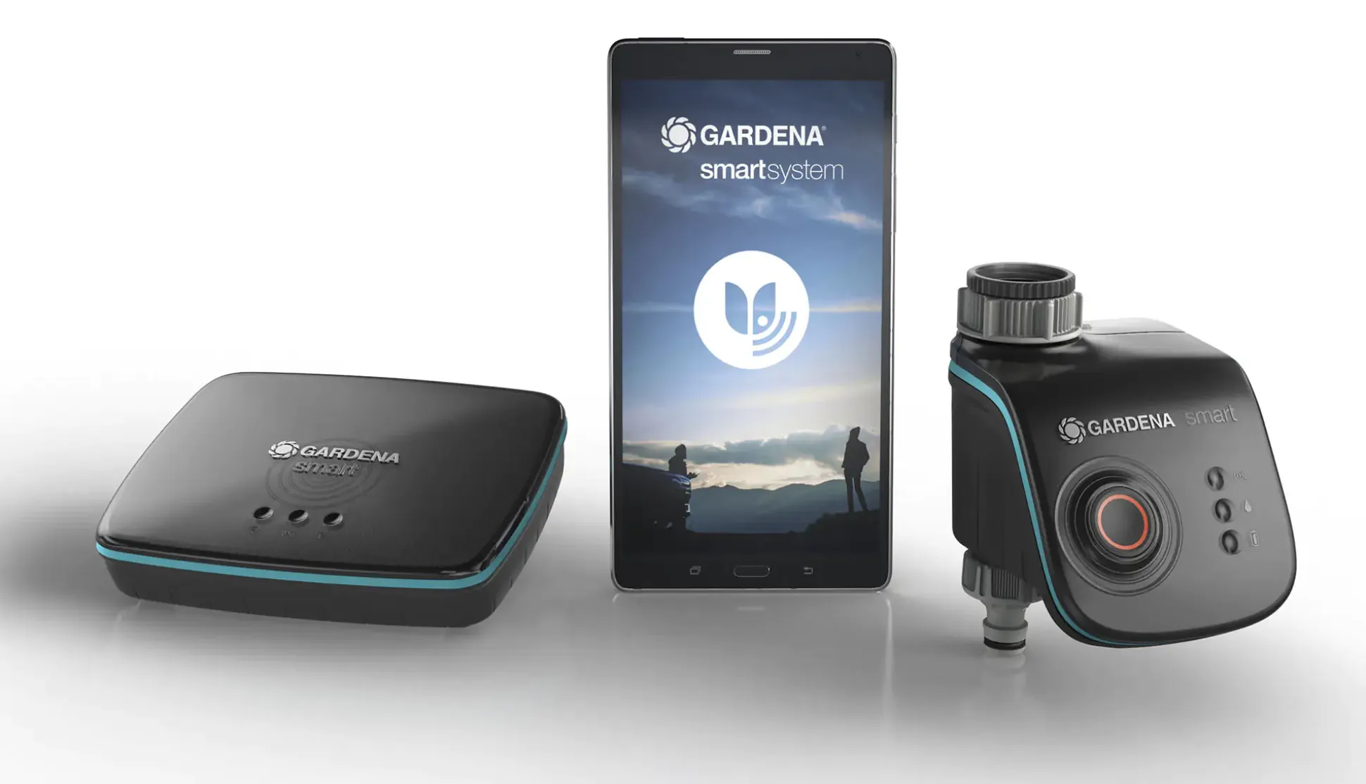 Gardena Bewässerungs-Set smart Water Control Set