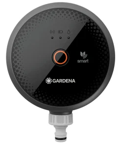 Gardena Bewässerungssteuerung smart Pipeline inkl. Hahn- & Schlauchverbinder