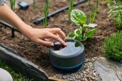 Gardena Bewässerungssteuerung smart Pipeline inkl. Hahn- & Schlauchverbinder