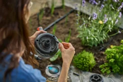 Gardena Bewässerungssteuerung smart Pipeline inkl. Hahn- & Schlauchverbinder