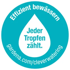 Gardena Bewässerungsuhr