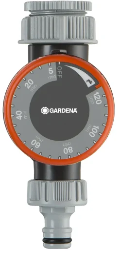 Gardena Bewässerungsuhr