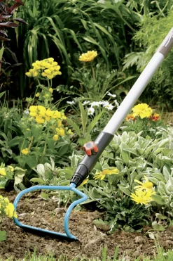 Gardena Bügelzughacke combisystem 16 cm Arbeitsbreite