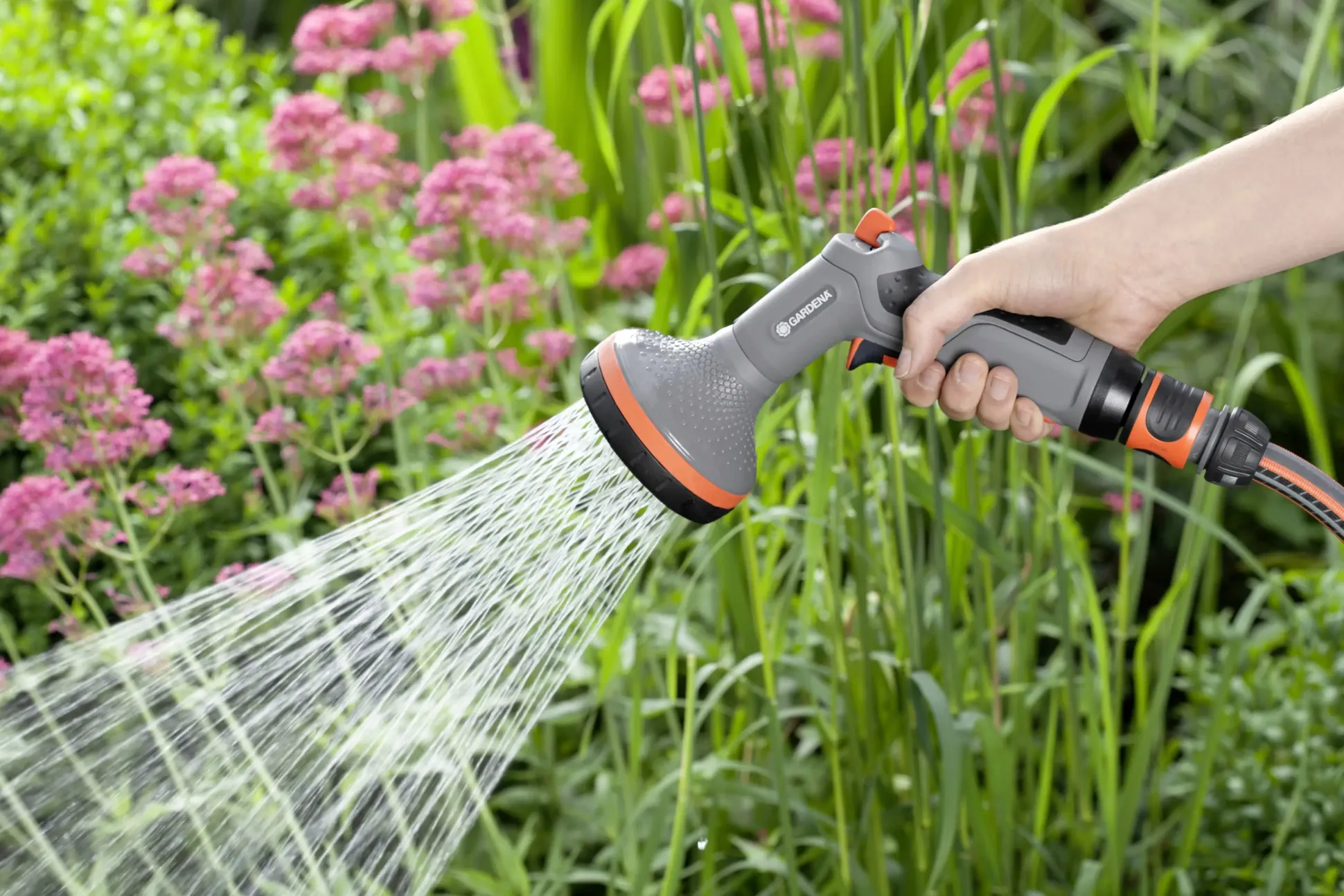 Gardena Brause Comfort für Beete