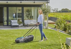 Gardena Elektro Rasenmäher PowerMax 1200/32 G2 32 cm Schnittbreite