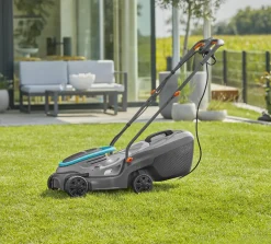 Gardena Elektro Rasenmäher PowerMax 1200/32 G2 32 cm Schnittbreite