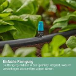 Gardena Endkleinflächendüse