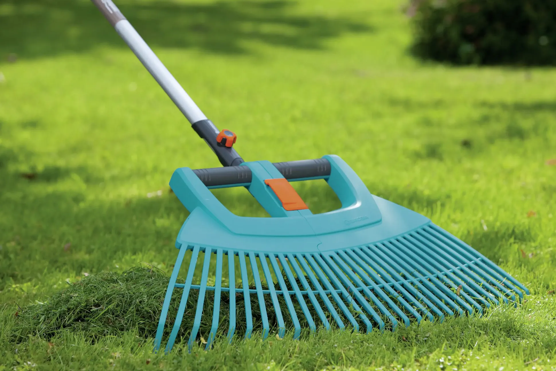 Gardena Fächerbesen XXL combisystem Vario 77 cm Arbeitsbreite