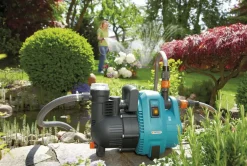 Gardena Gartenpumpe 4000/5 1.100 W