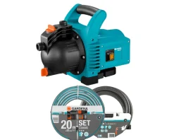 Gardena Gartenpumpe 3000/4 max. Fördermenge: 3.100 l/h, 600 W
