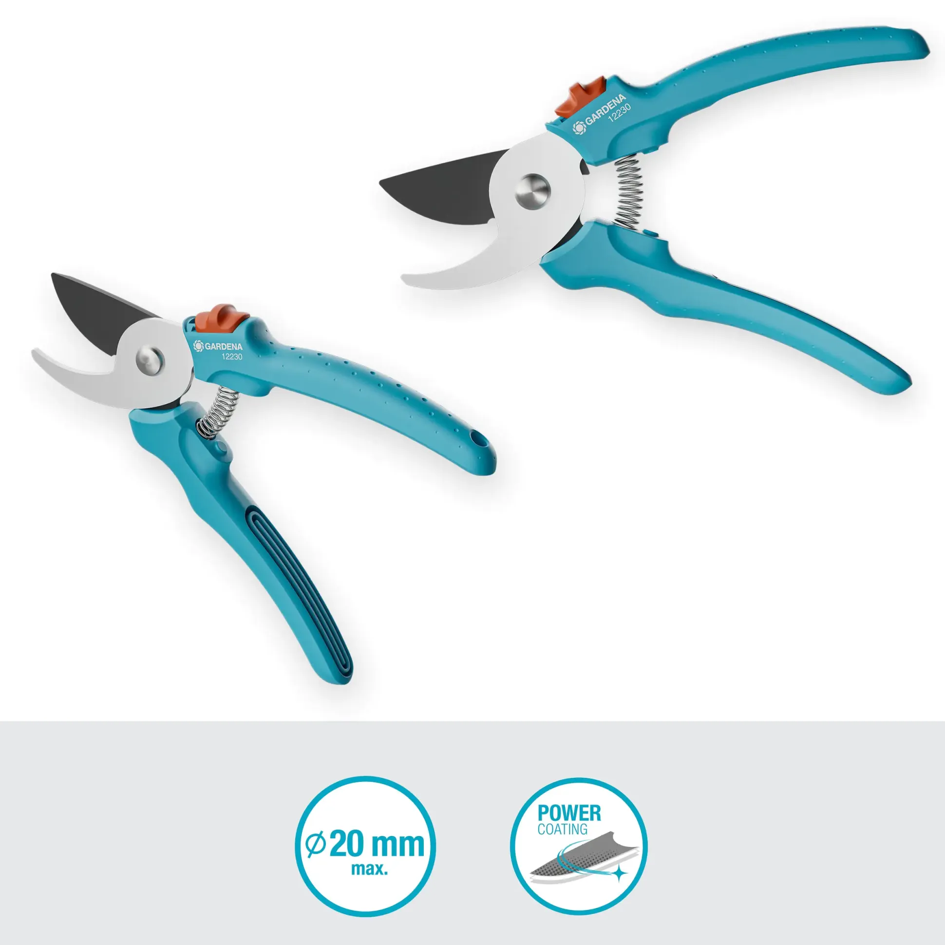 Gardena Gartenschere EasyCut