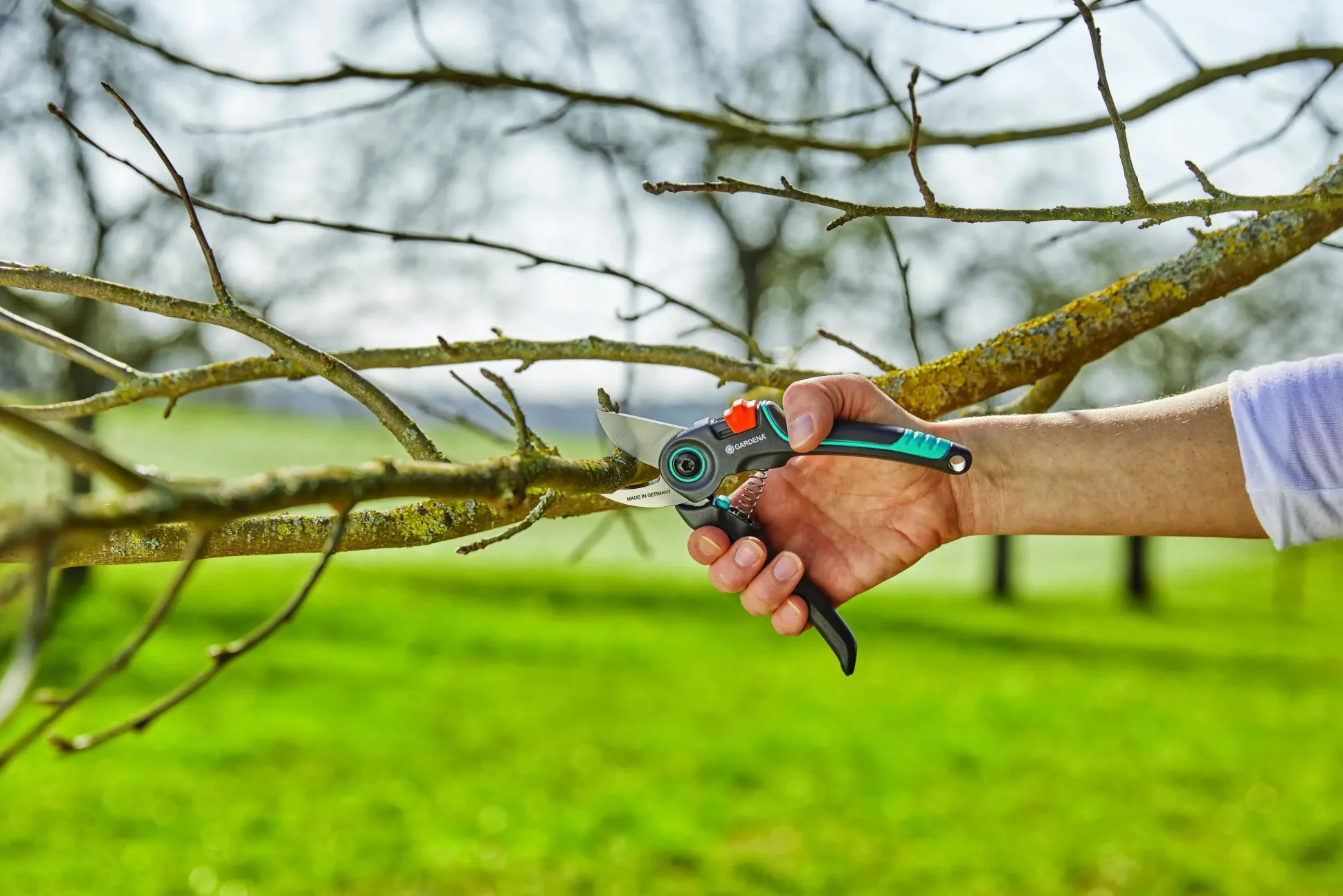 Gardena Gartenschere ExpertCut max. Aststärke Ø 22 mm