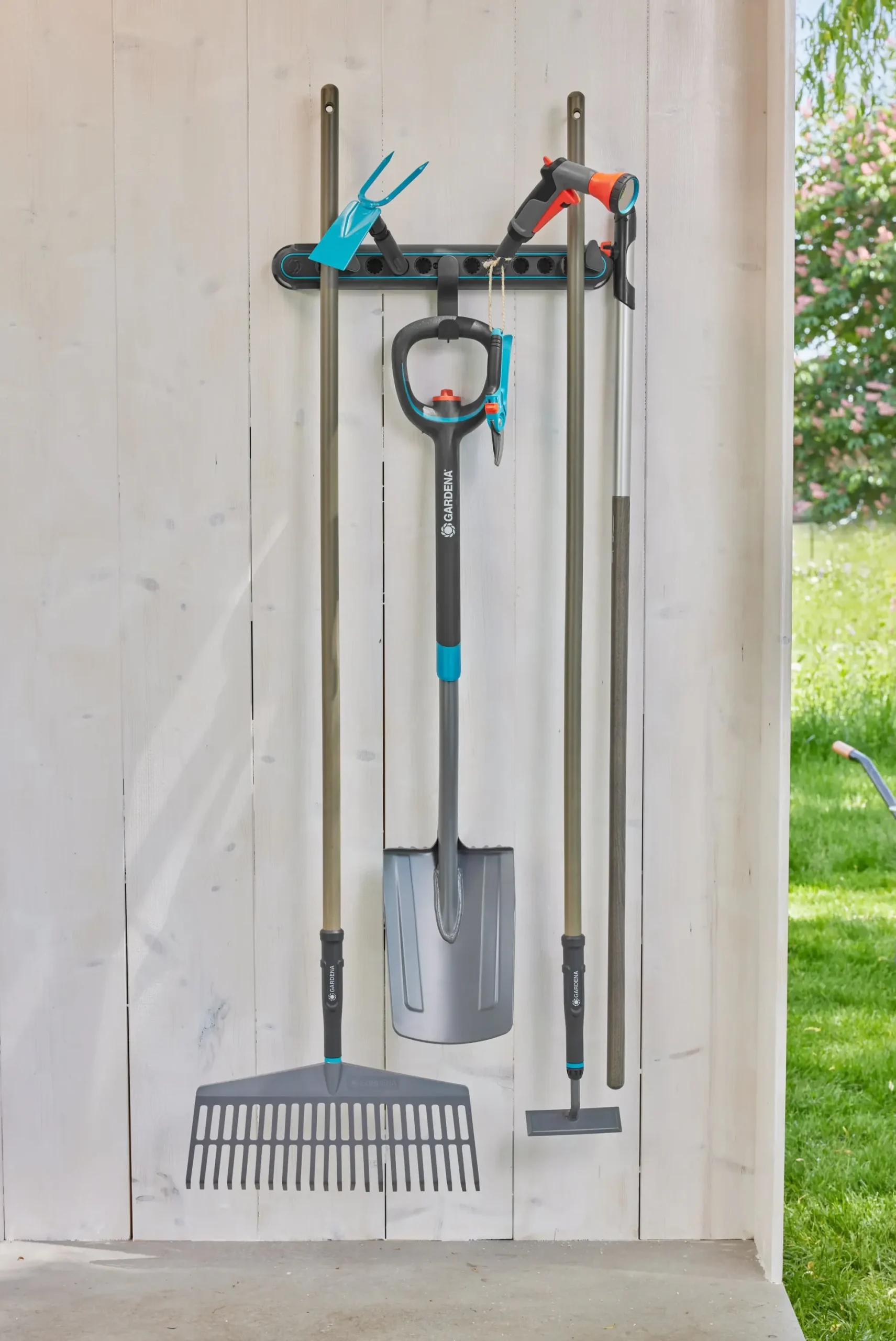 Gardena Geräteleiste Flex 50 cm