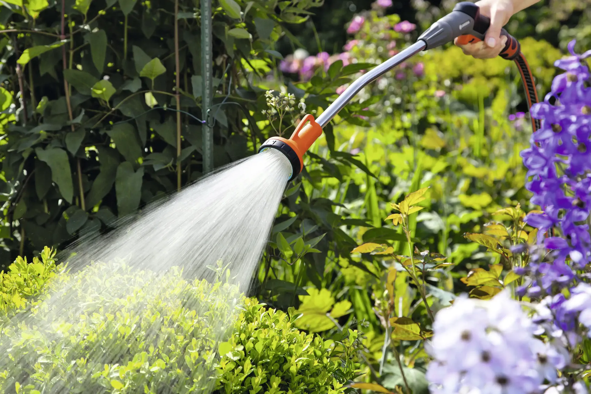 Gardena Gießstab für Gartenschlauch Classic 60 cm
