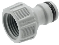 Gardena Hahnverbinder 21 mm (1/2")