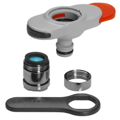 Gardena Hahnverbinder für Indoor Wasserhähne