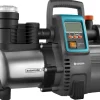 Gardena Haus- & Gartenautomat 6000/6 LCD inox 1.300 W