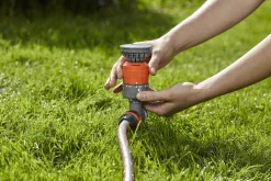Gardena Kreisregner Vario mit Spike mit Spike