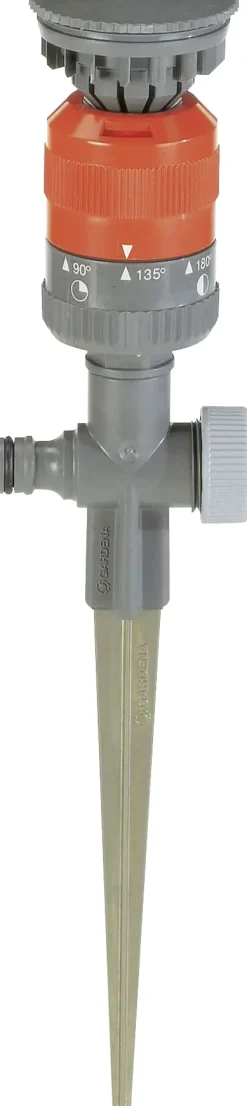 Gardena Kreisregner Vario mit Spike mit Spike