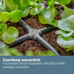 Gardena Kreuzstück 4,6 mm (3/16