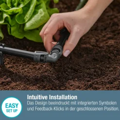 Gardena L-Stück 13 mm (1/2