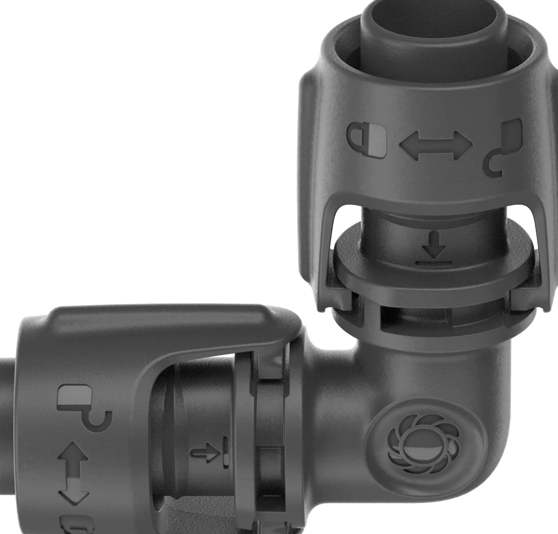 Gardena L-Stück 13 mm (1/2")