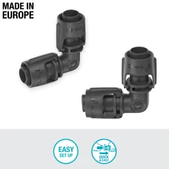Gardena L-Stück 13 mm (1/2