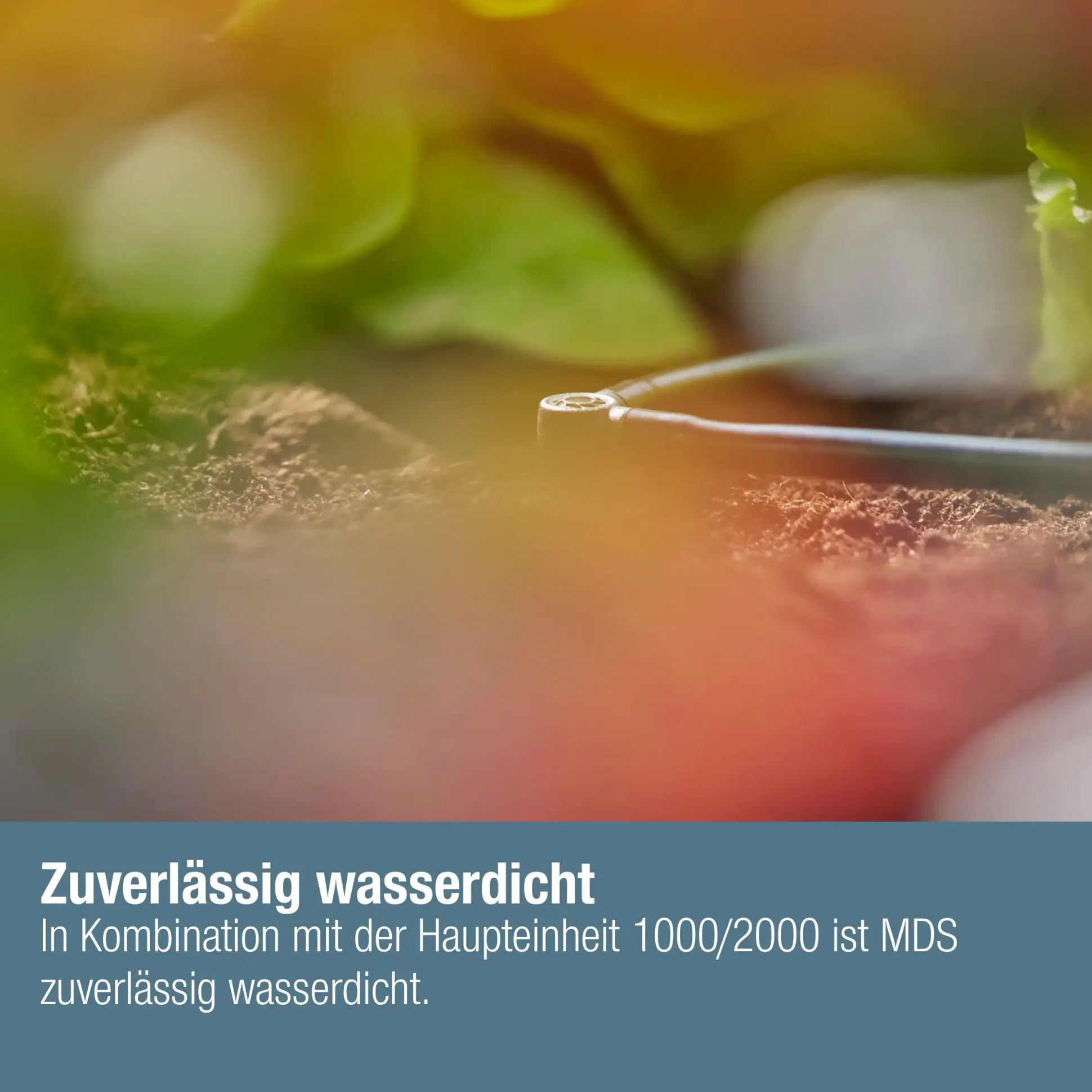 Gardena L-Stück, 4,6 mm (3/16")