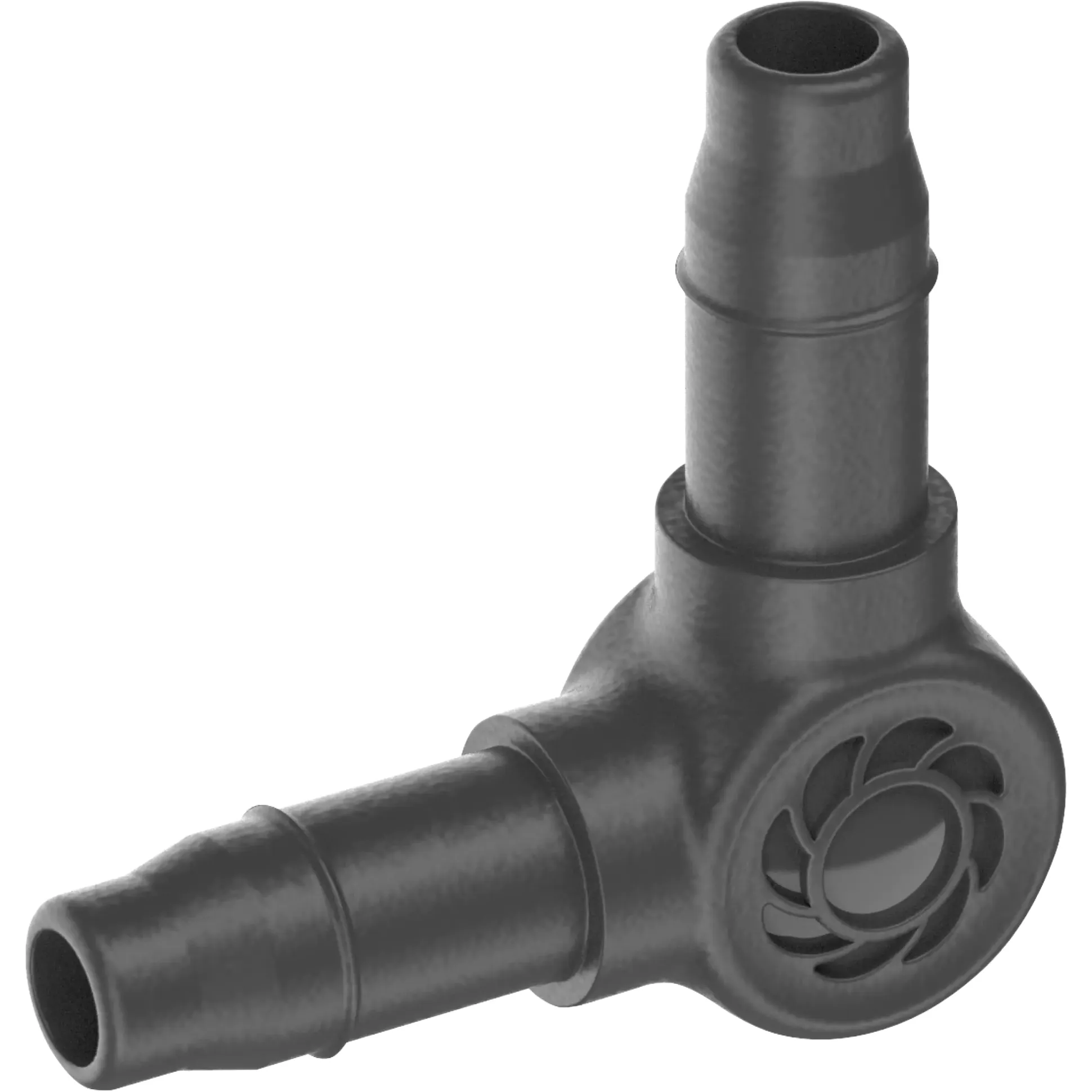 Gardena L-Stück, 4,6 mm (3/16")