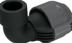 Gardena L-Stück mit Gewinde Sprinklersystem 25 mm x 3/4 Zoll-Innengewinde