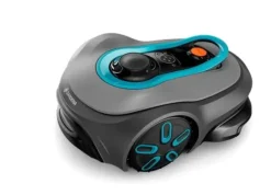 Gardena Mähroboter smart SILENO free 1.200m² Set
