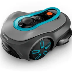 Gardena Mähroboter smart SILENO free 1.200m² Set