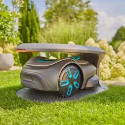 Gardena Mähroboter-Garage für SILENO pro/max/free
