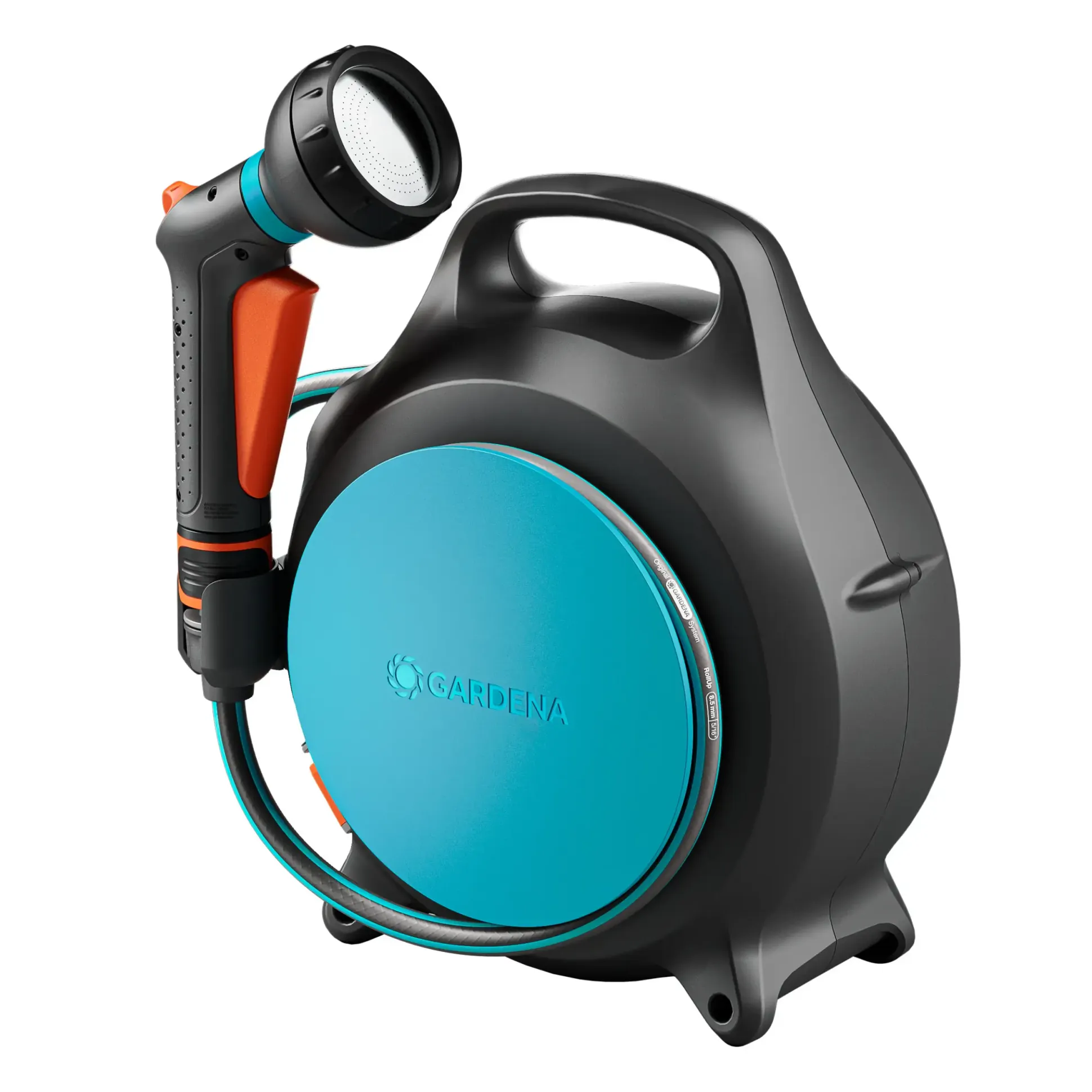 Gardena Mobile Schlauchbox Move inkl. 10 m Schlauch