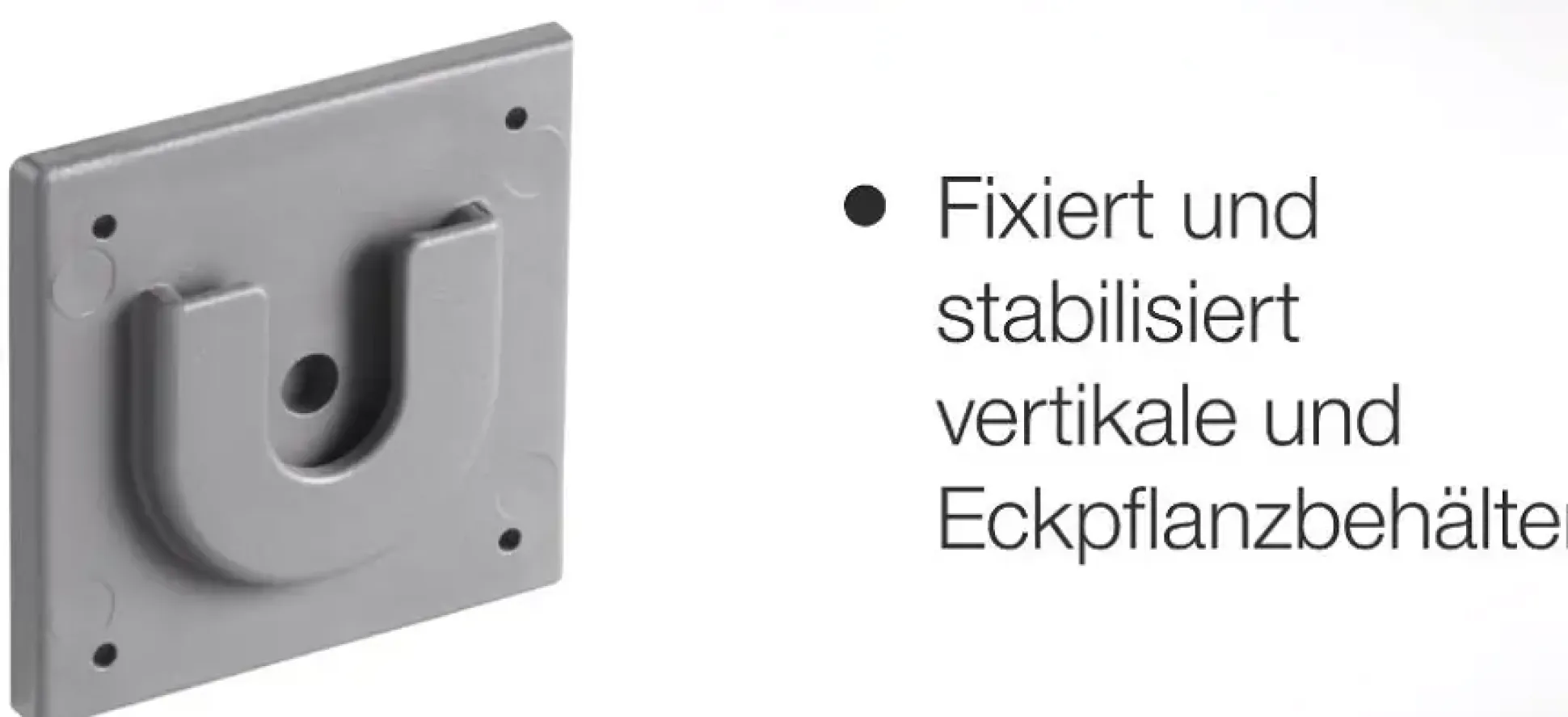 Gardena Nature Up! Fixierung Micro Drip System