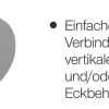 Gardena Nature Up! Verbindungsklipp Micro Drip System