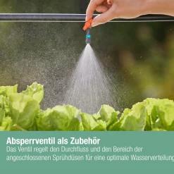 Gardena Nebeldüse
