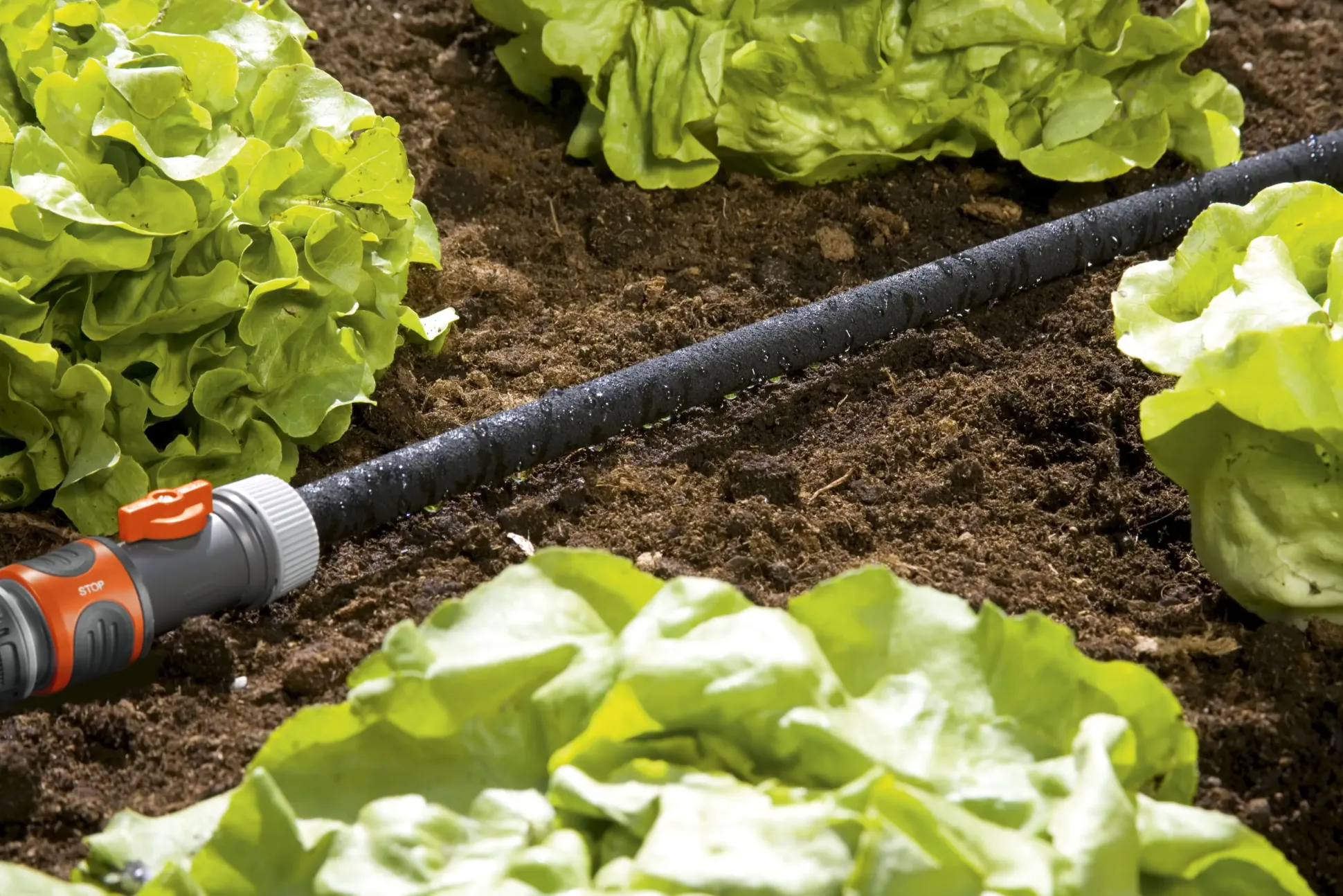 Gardena Perl Regner Anschlussset