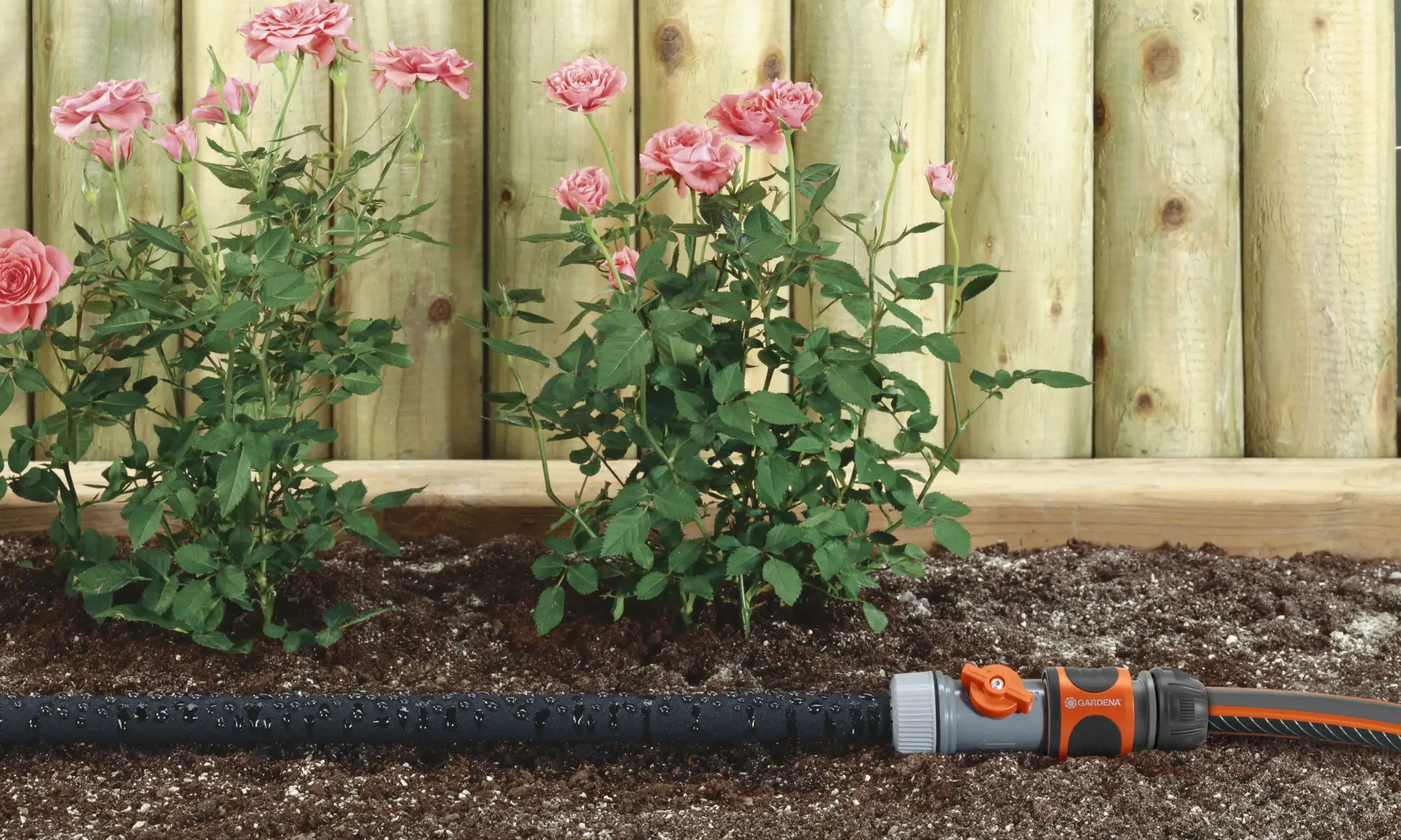 Gardena Perl Regner Anschlussset