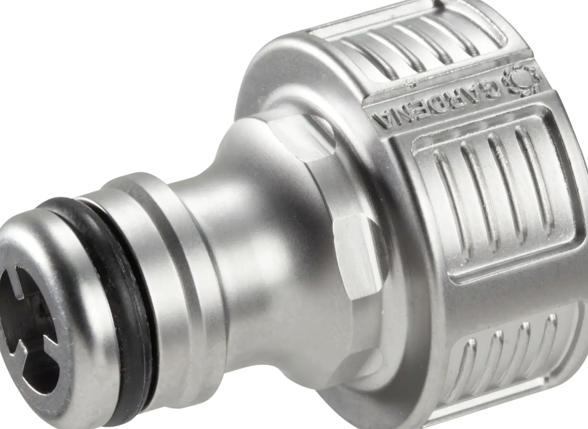 Gardena Premium Hahnverbinder 21 mm (G 1/2'')