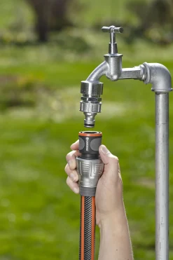 Gardena Premium Schlauchverbinder 19 mm (3/4'')