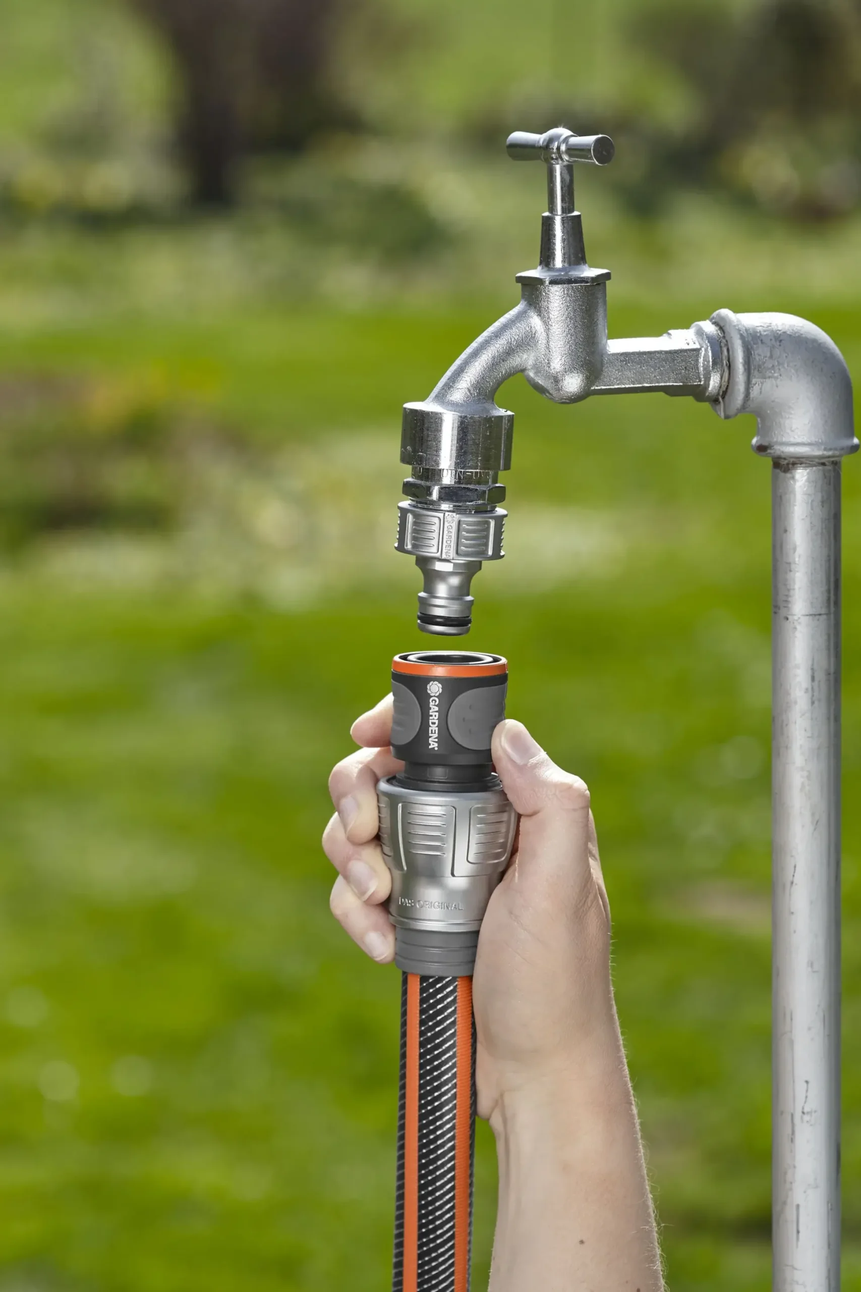 Gardena Premium Schlauchverbinder 19 mm (3/4'')