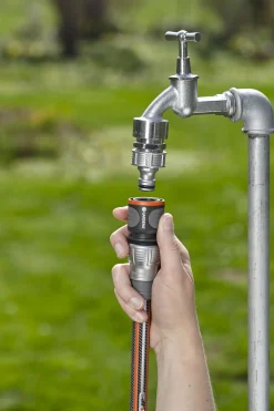 Gardena Premium Schlauchverbinder 13 mm (1/2'') - 15 mm (5/8'')