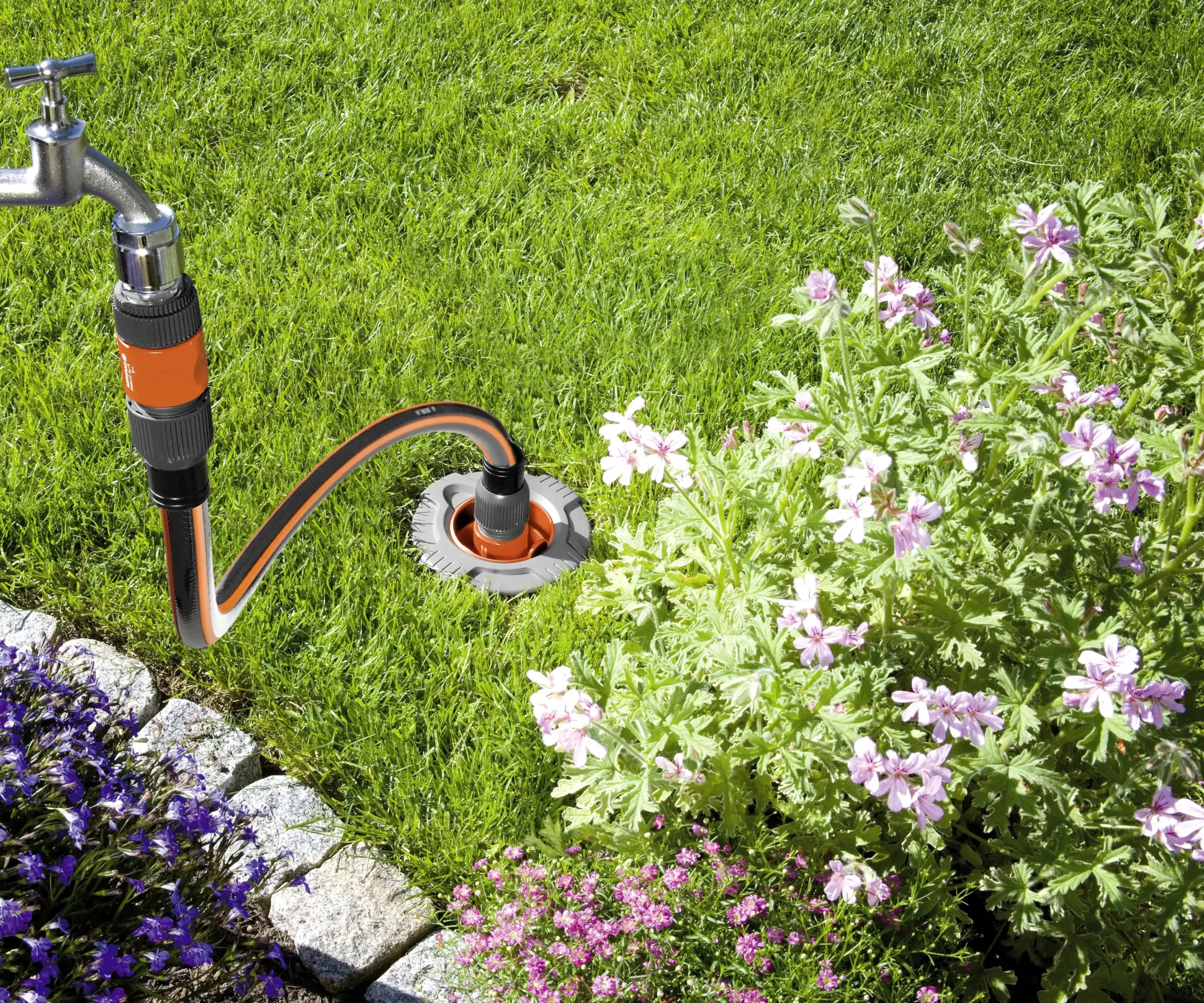 Gardena Profi-System Anschlussgarnitur