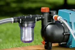Gardena Pumpen-Vorfilter mit 33,3 mm (G 1